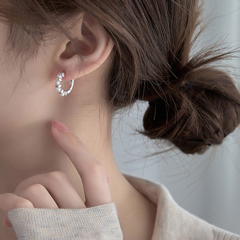 Herkkä käsityö Koru