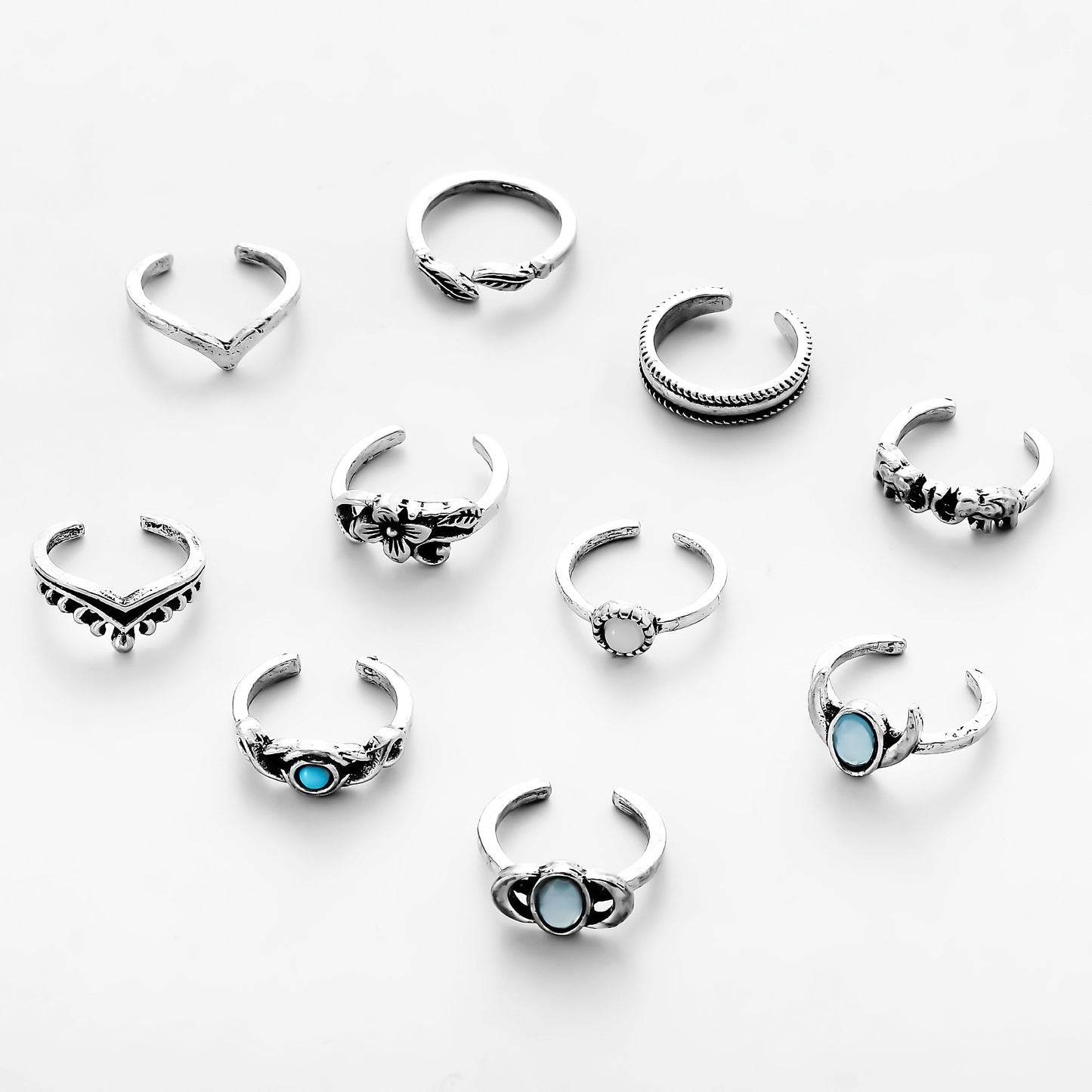 Käsintehty vintage Korusetti