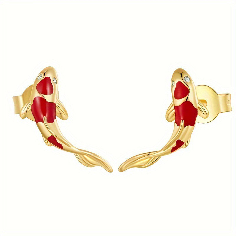 Kaunis Korvarengas ainutlaatuisella tyylillä