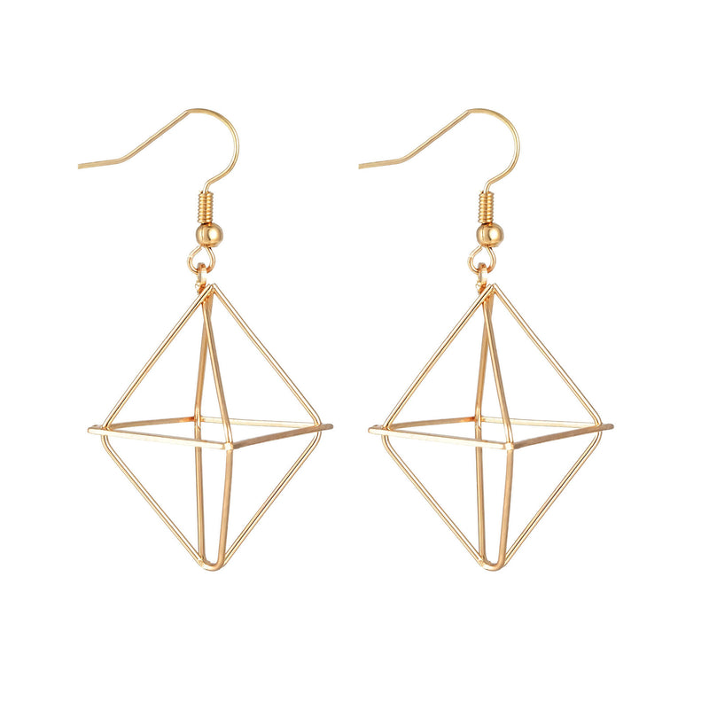 Käsintehty vintage Korvarengas