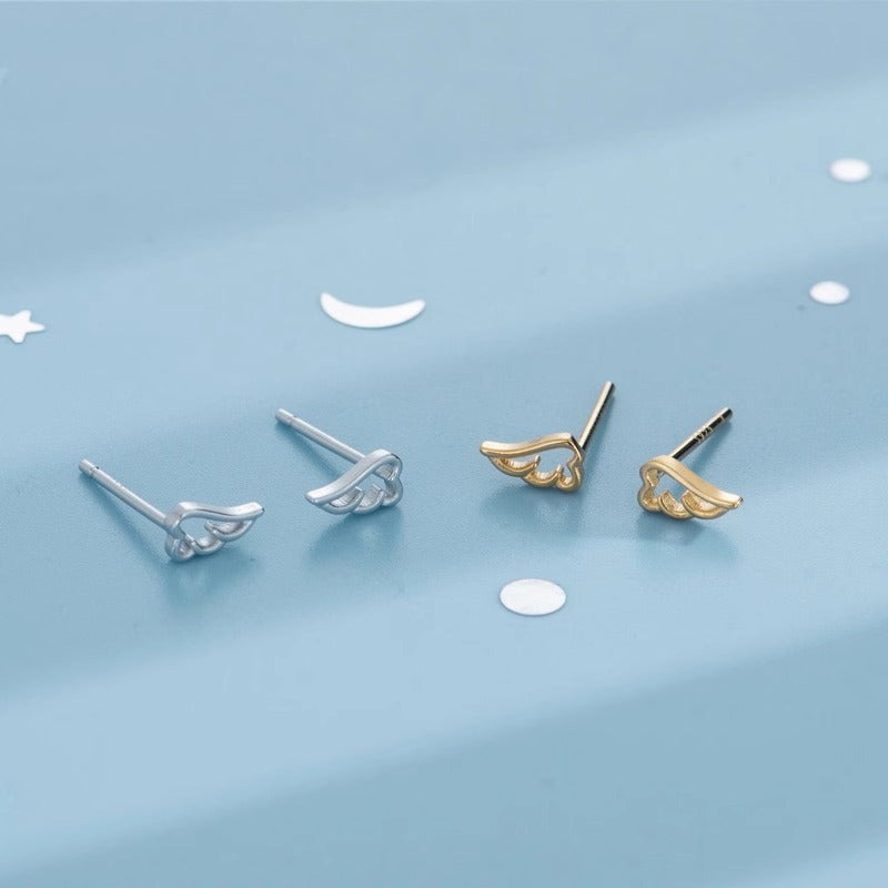 Kaunis Korvarengas ainutlaatuisella tyylillä