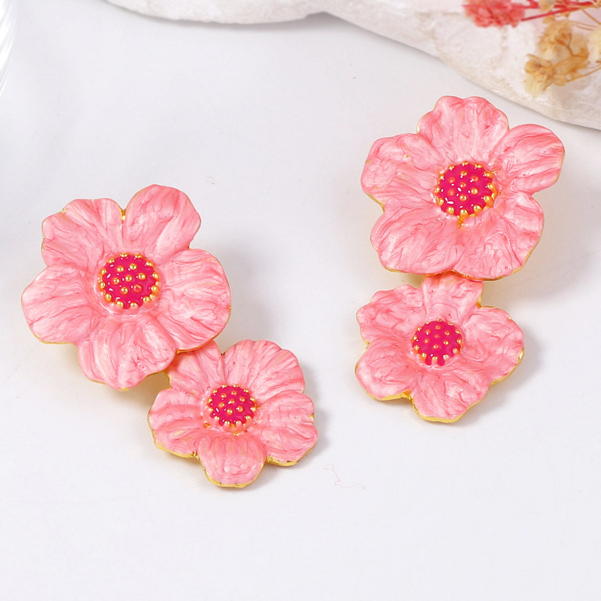 Kaunis Koru ainutlaatuisella tyylillä