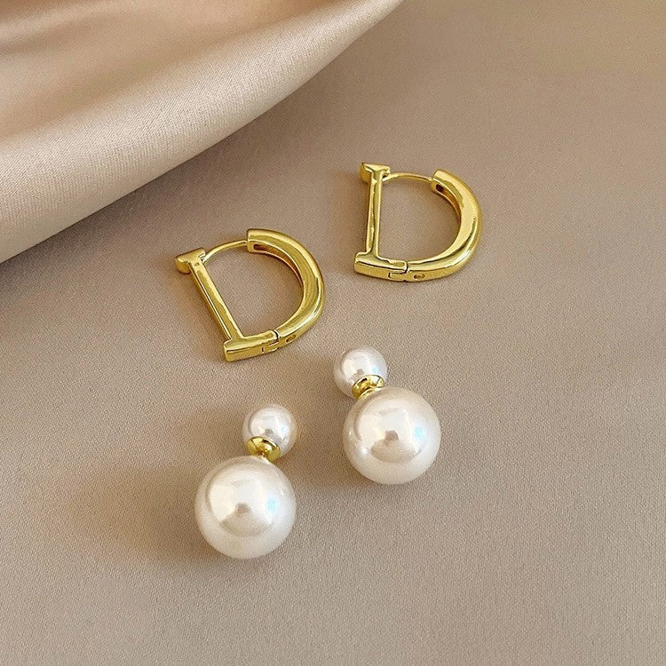 Romanttinen Kulta Korvarengas erityisiin hetkiin