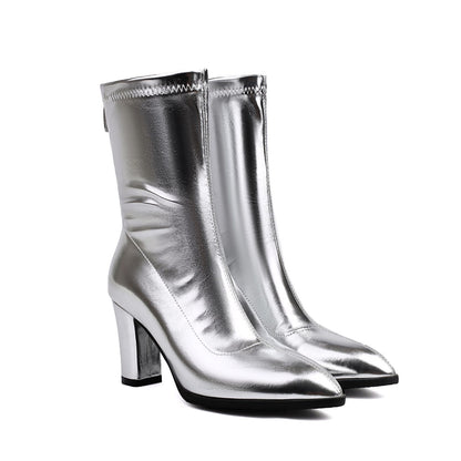 Klassiset Ortopediset Saappaat Ajattomalla Tyylillä