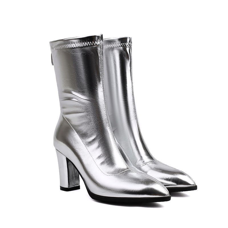 Klassiset Ortopediset Saappaat Ajattomalla Tyylillä