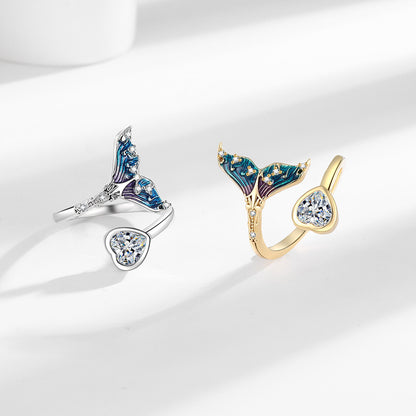 Herkkä käsityö Sormus