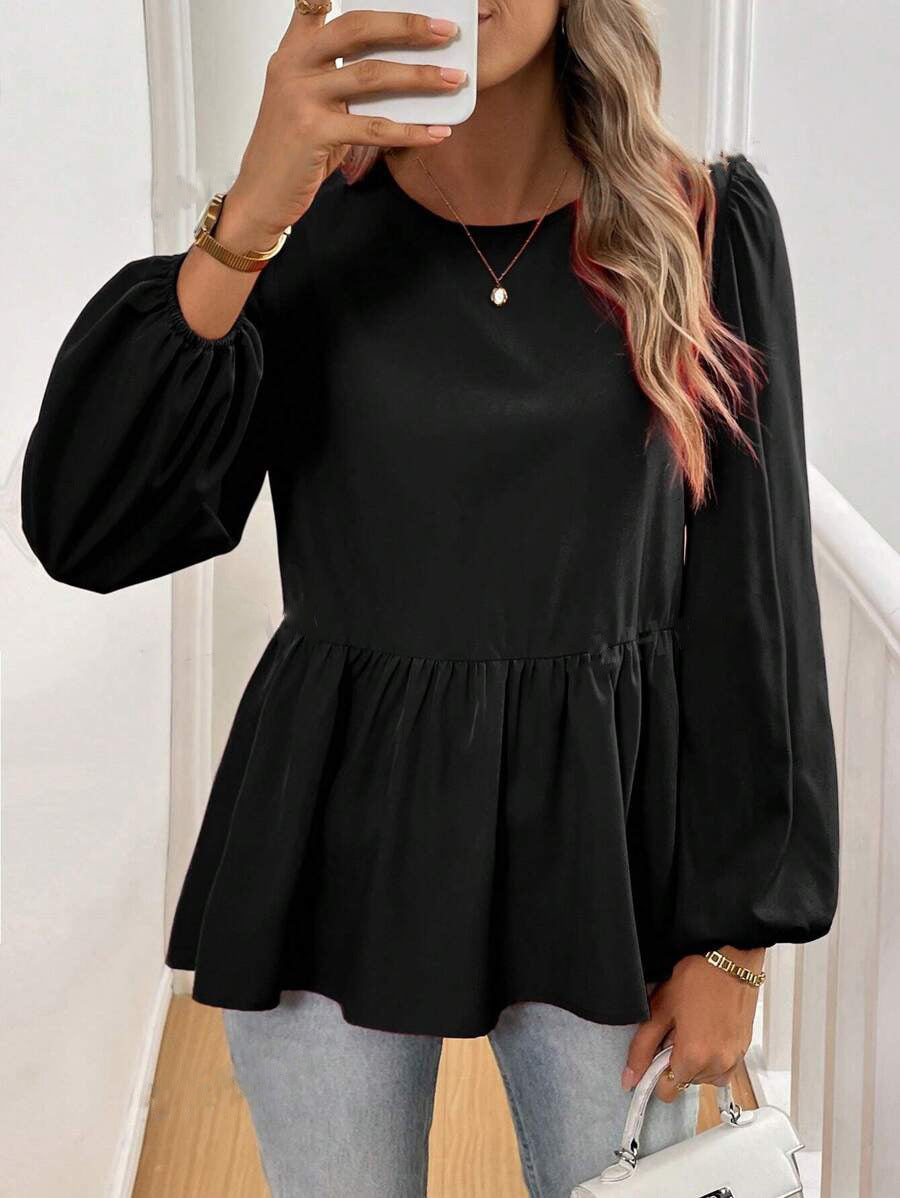 Classic Vintage & Enduringly Stylish Blouse