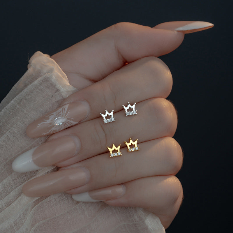 Herkkä käsityö Korvarengas