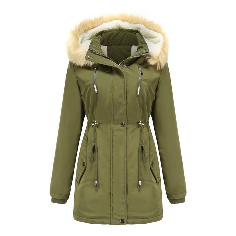 Sophisticated Coat with a Clean Classic Look