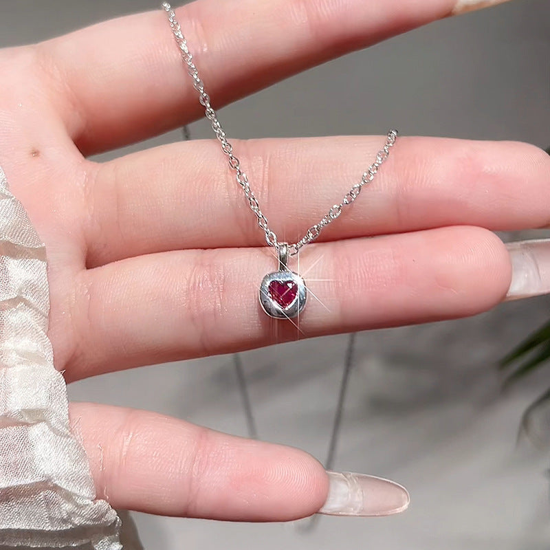 Käsintehty vintage Kaulakoru