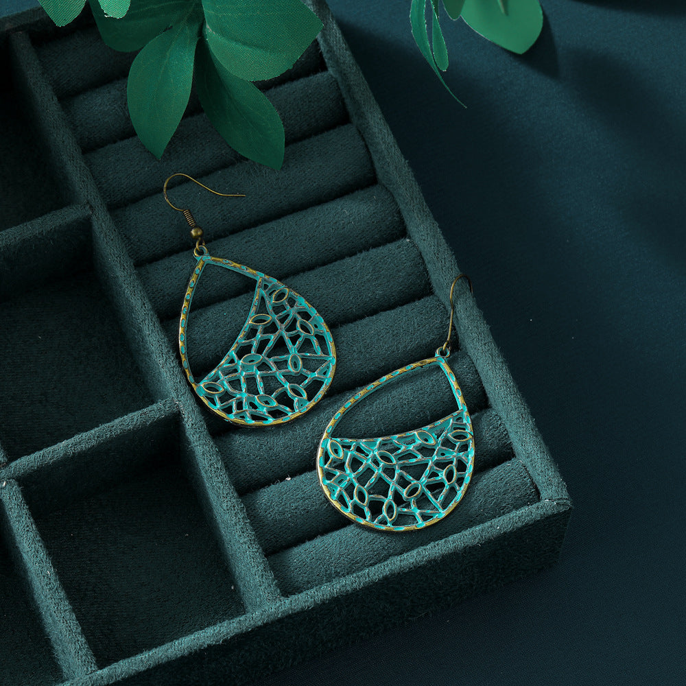 Romanttinen Korvarengas erityisiin hetkiin