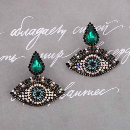 Käsintehty vintage Korvarengas