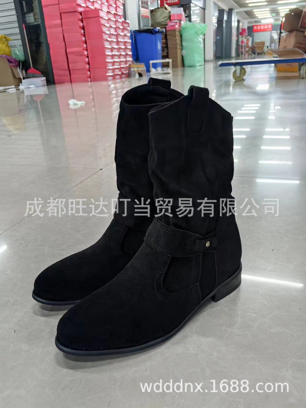 Kauniisti Valmistetut Ortopediset Saappaat