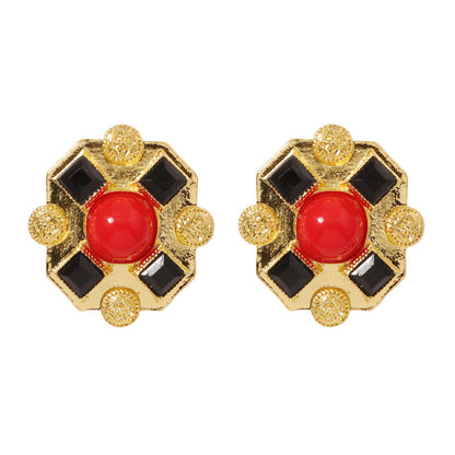 Herkkä käsityö Korvarengas