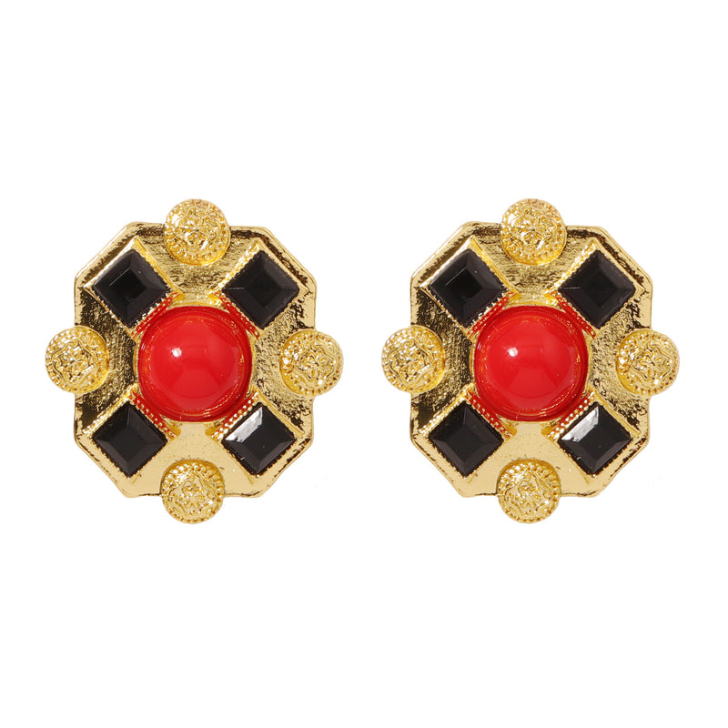 Herkkä käsityö Korvarengas