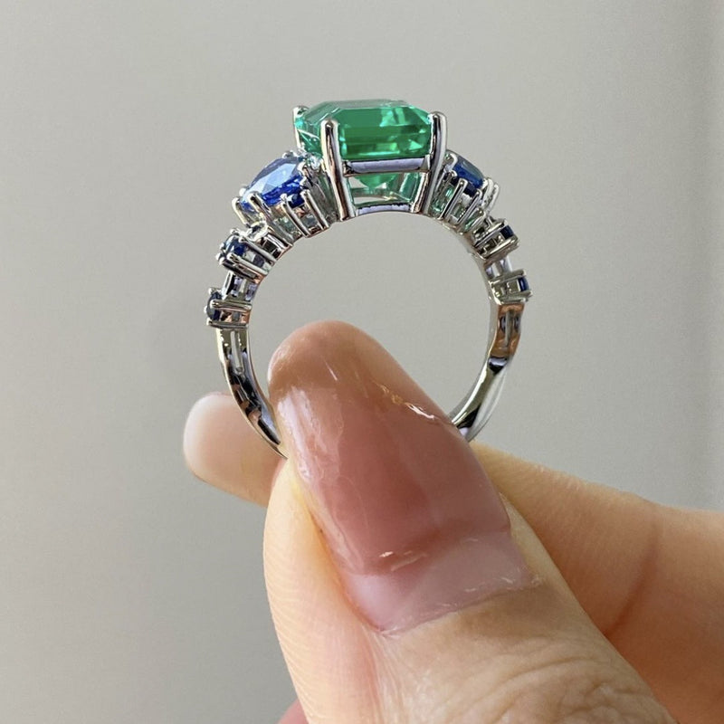 Herkkä käsityö Hopea Rannekoru