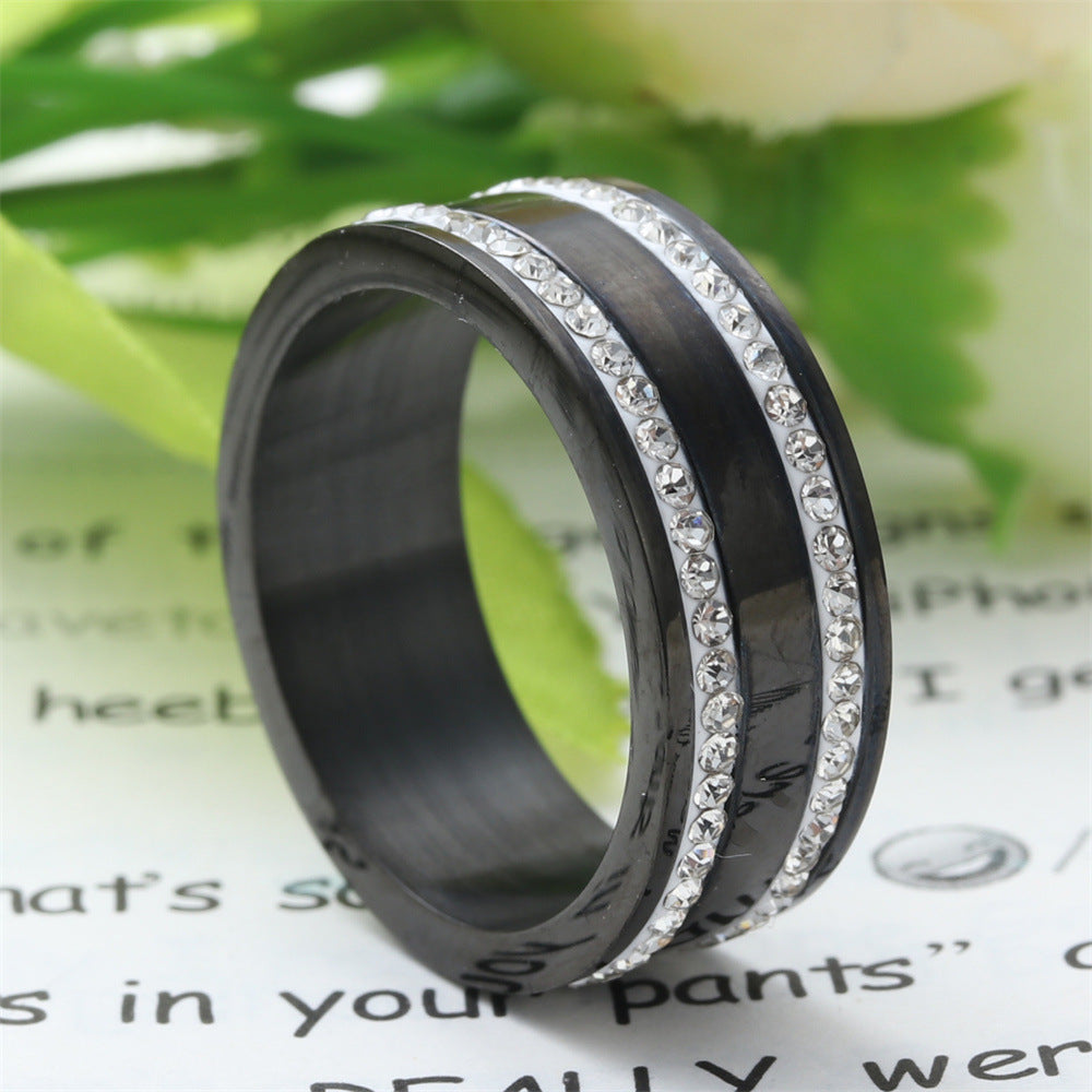 Kaunis Sormus ainutlaatuisella tyylillä