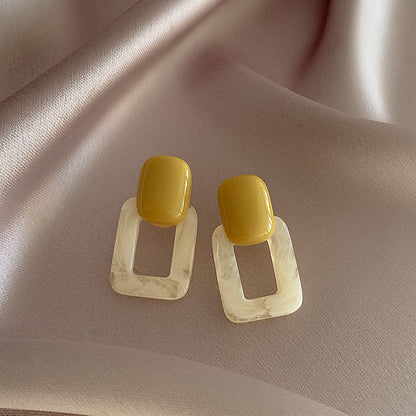 Herkkä käsityö Korvarengas