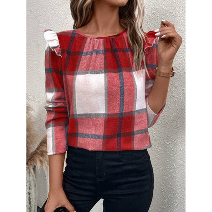 Polished Blouse with an Effortless Classic Look