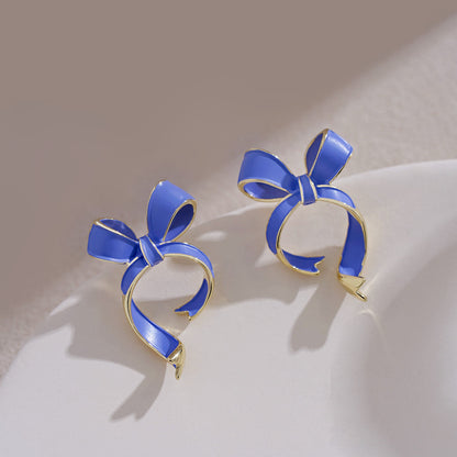 Herkkä käsityö Korvarengas