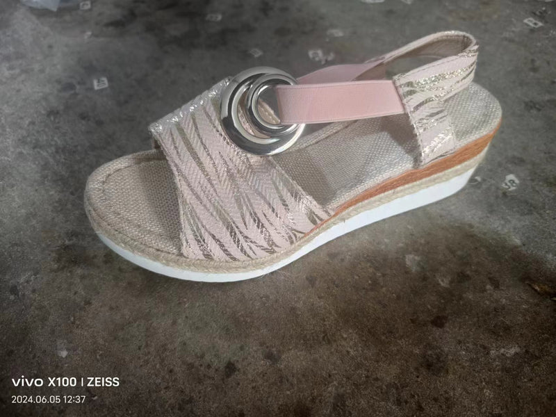 Kauniisti Valmistetut Ortopediset Sandaalit