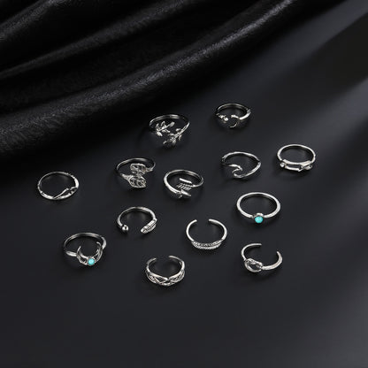 Käsintehty vintage Korusetti