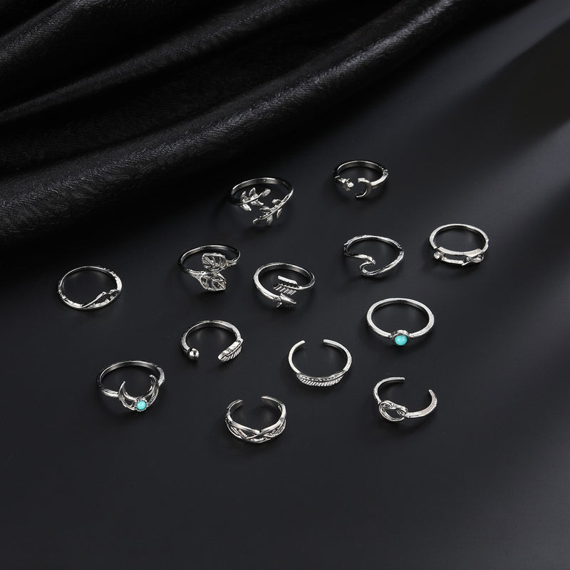 Käsintehty vintage Korusetti