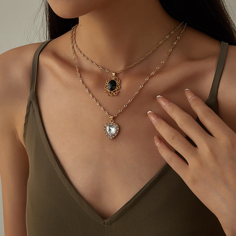 Hurmaava Kulta Kaulakoru jokaiseen tilaisuuteen