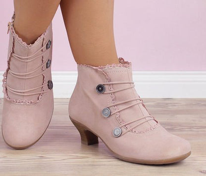 Tyylikeät Ortopediset Saappaat Jokaiseen Tilaisuuteen