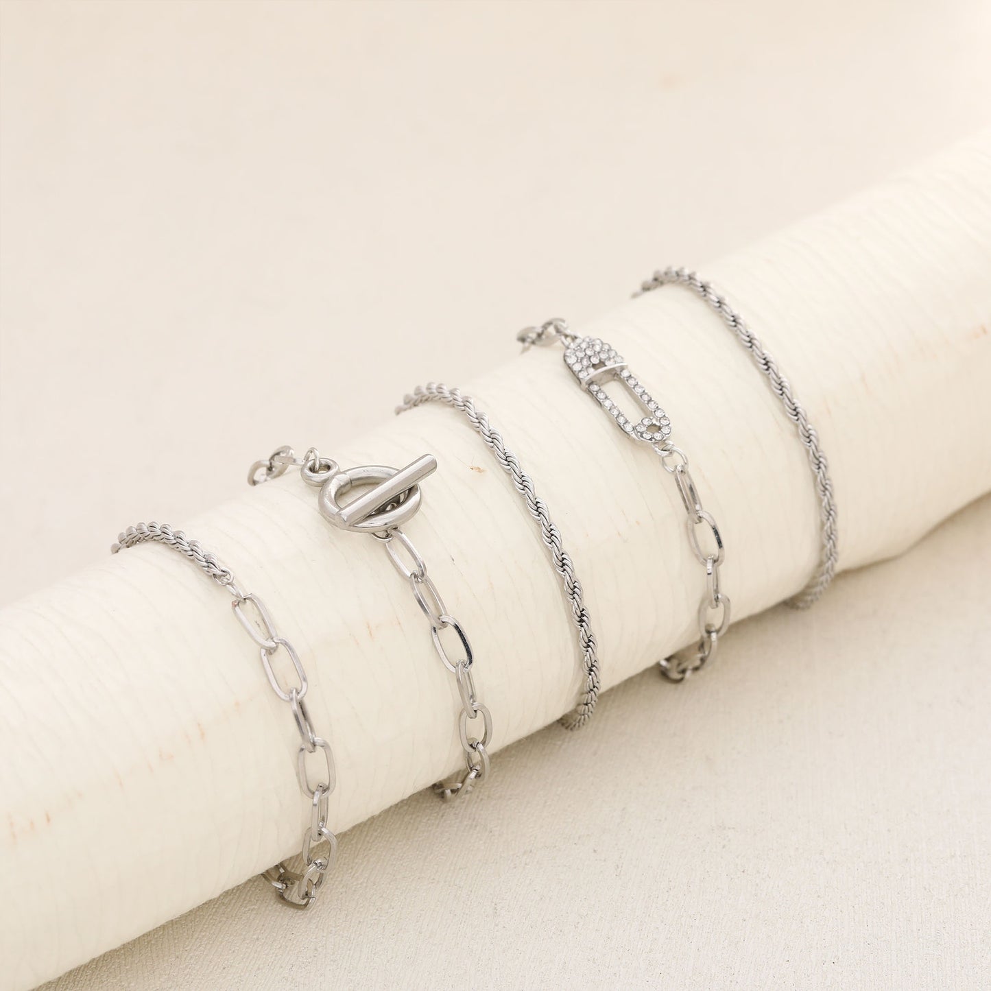 Upea Korusetti päivittäiseen käyttöön