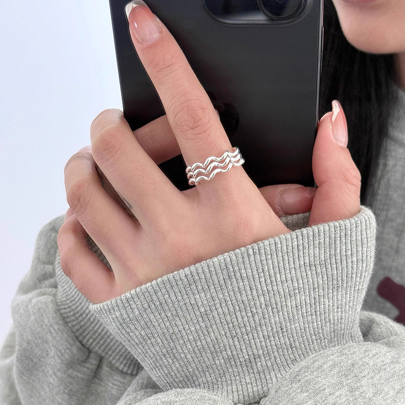 Upea Sormus päivittäiseen käyttöön