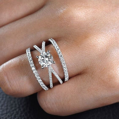 Käsintehty vintage Sormus