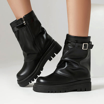 Kauniisti Valmistetut Ortopediset Saappaat