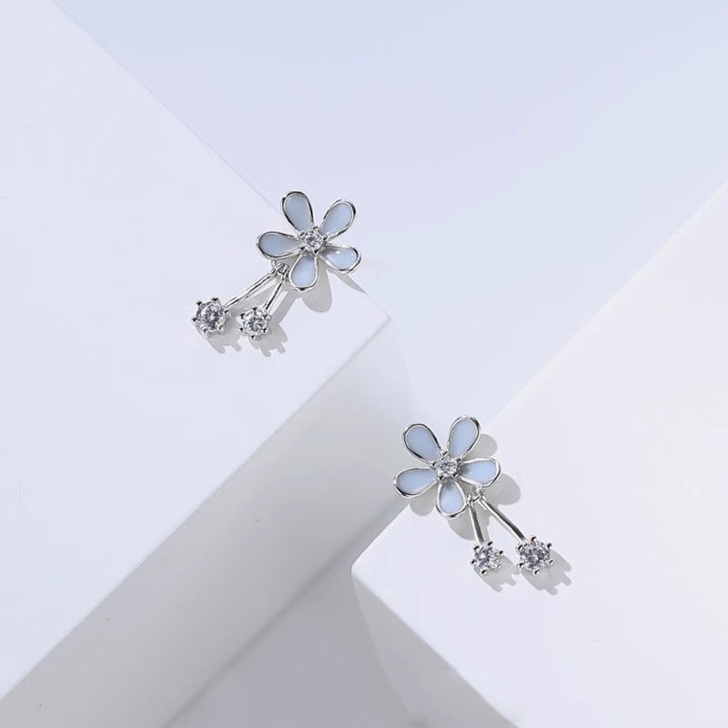 Herkkä käsityö Korvarengas