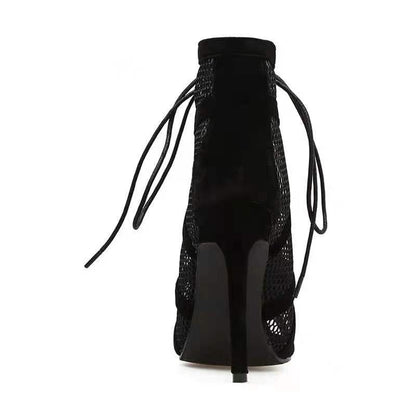 Sulavalinaiset Ortopediset Korkokengät Moderniin Tyyliin