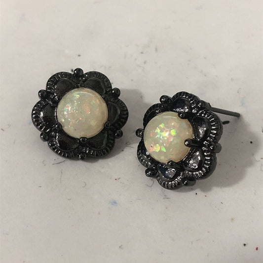 Käsintehty vintage Korvarengas