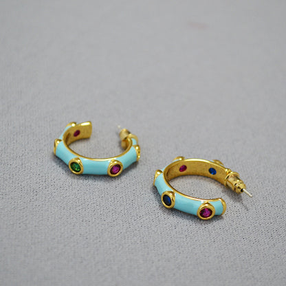 Romanttinen Hopea Korvarengas erityisiin hetkiin