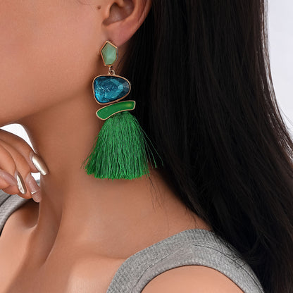 Herkkä käsityö Korvarengas