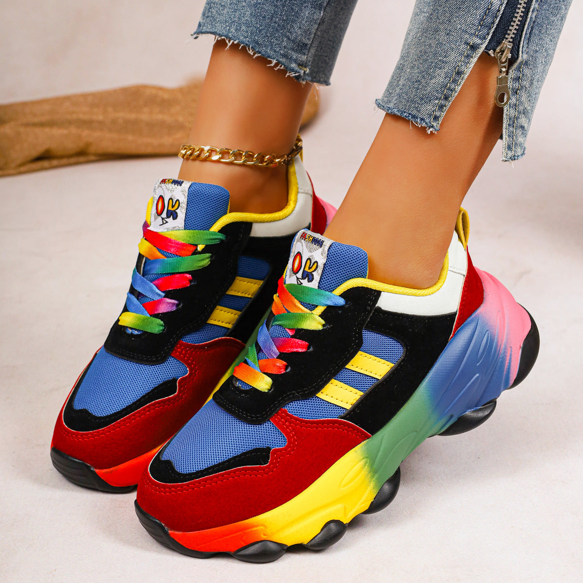 Vintage-henkiset Ortopediset Kengät