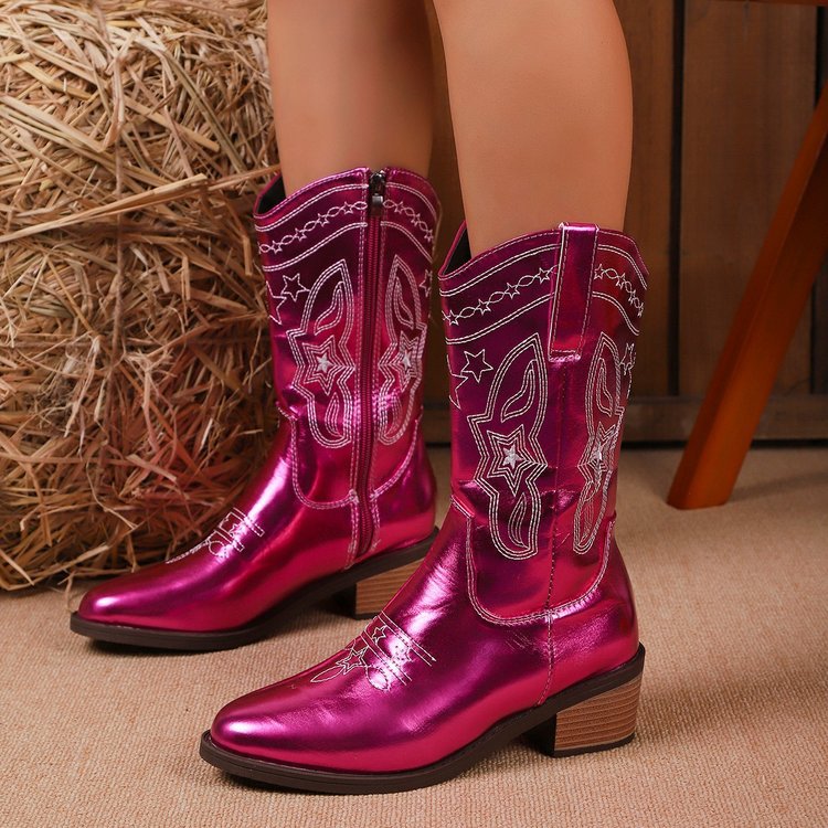 Kauniisti Valmistetut Ortopediset Saappaat