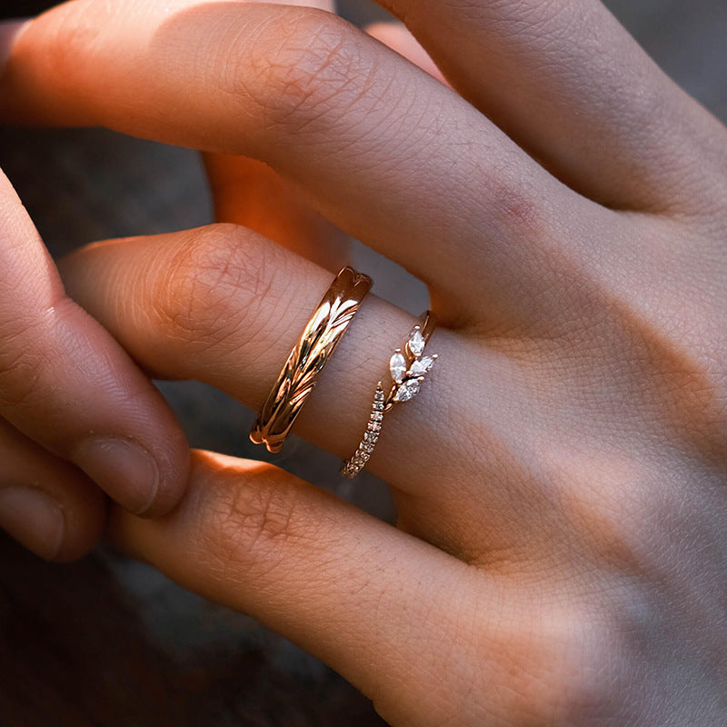 Romanttinen Koru erityisiin hetkiin