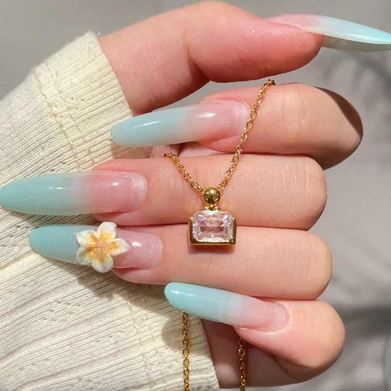 Herkkä käsityö Kulta Kaulakoru