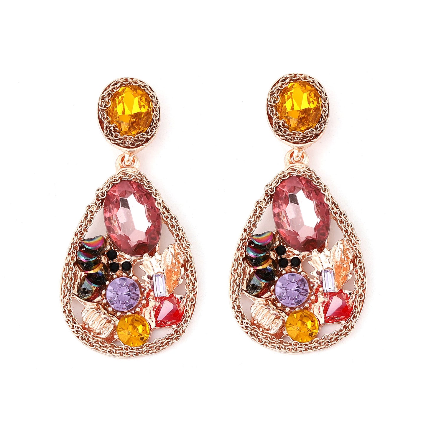 Klassinen Korvarengas ajattomalla viehätyksellä