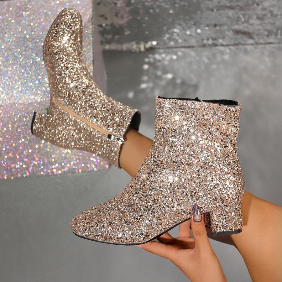 Klassiset Ortopediset Saappaat Ajattomalla Tyylillä