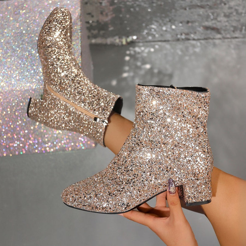 Klassiset Ortopediset Saappaat Ajattomalla Tyylillä