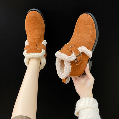 Vintage-henkiset Ortopediset Saappaat