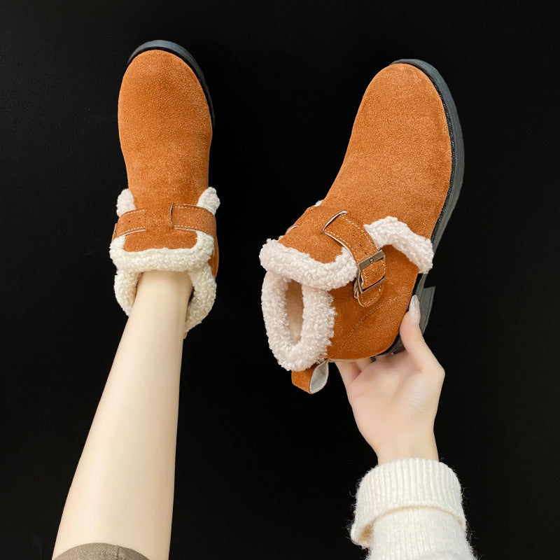 Vintage-henkiset Ortopediset Saappaat