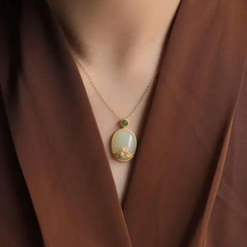 Kaunis Kaulakoru ainutlaatuisella tyylillä