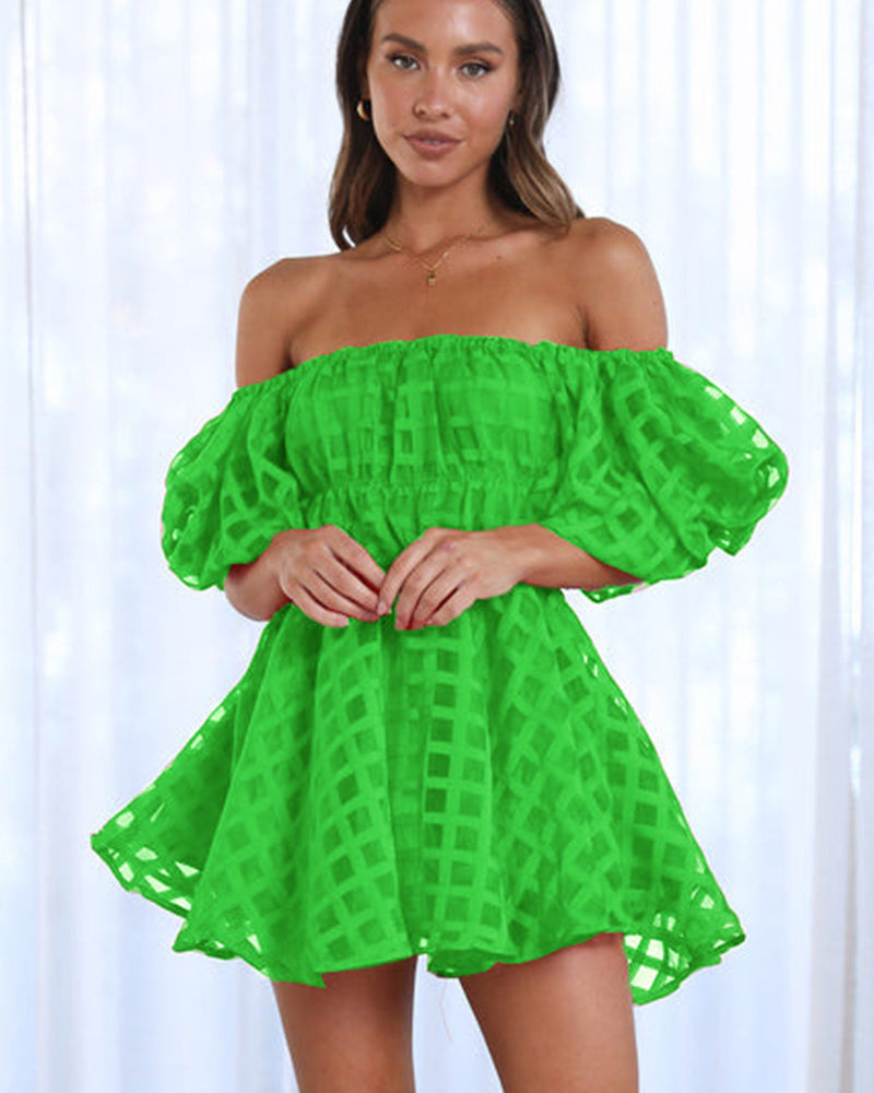 Gracefully Styled Dress for Any Occasion