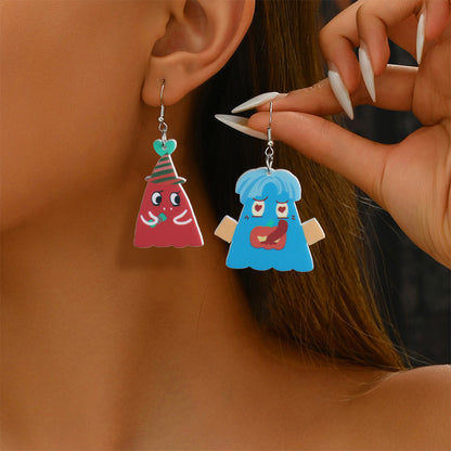 Romanttinen Korvarengas erityisiin hetkiin